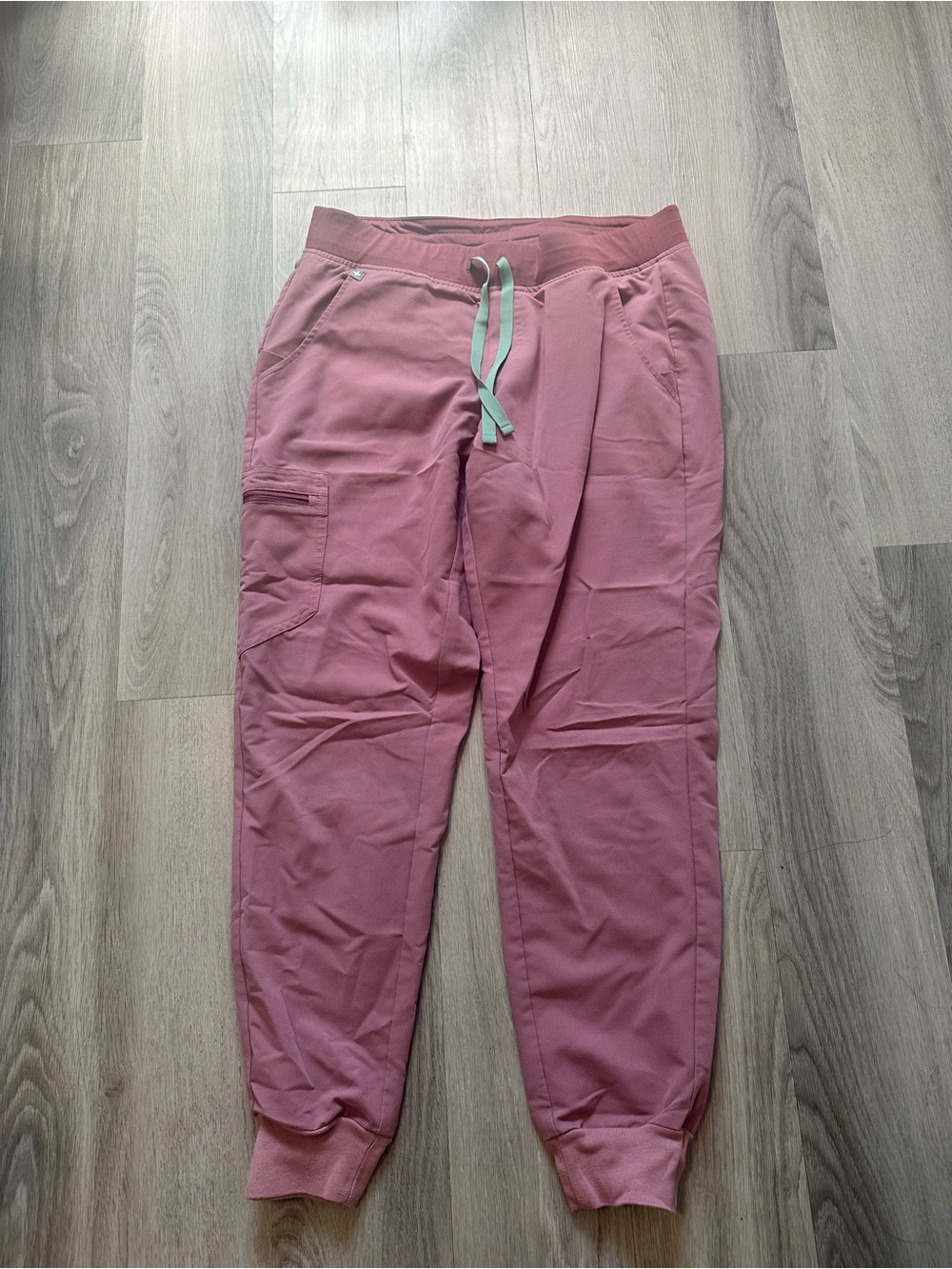 FIGS Zamora Jogger Dusty Rose
